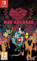 Mad Rat Dead Cover