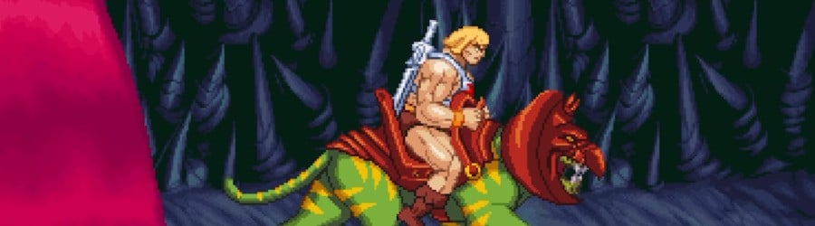 He-Man and the Masters of the Universe: Dragon Pearl of Destruction (Switch eShop)