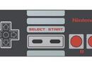 Nintendo Submits Trademark for NES Controller