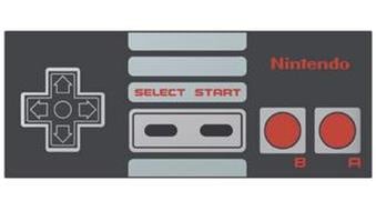 Nintendo NES Controller for Entertainment System: NES Classic Edition  CLVACNES - Best Buy