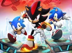 Sonic X Shadow Generations Estimated Switch File Size Revealed