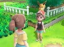 The Pokémon Let's Go Series Could Progress To Johto If Players Enjoy Lets Go Pikachu And Eevee