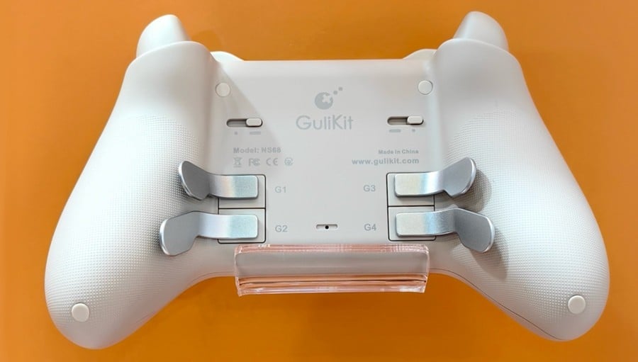 TT PRO - White 2