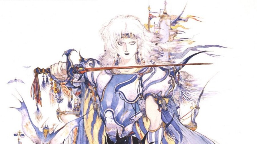 Review: Final Fantasy IV Pixel Remaster - Hardcore Gamer