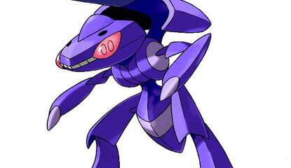 Mythical Pokémon Genesect to be Distributed to Black & White 2 Early Birds