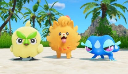 Pokémon Winds & Waves Announced For Switch 2, Launching Next Year