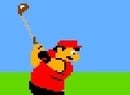 Nintendo's Golf Joins The Arcade Archives Series On Switch eShop