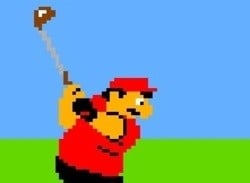 Nintendo's Golf Joins The Arcade Archives Series On Switch eShop