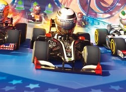 Codemasters - F1 Race Stars: Powered Up Edition