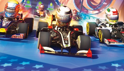 Codemasters - F1 Race Stars: Powered Up Edition