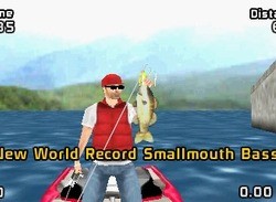 Big Bass Arcade: No Limit Reeling in the 3DS eShop on 13th June
