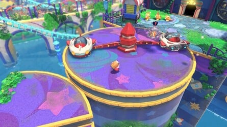 Kirby And The Forgotten Land Wondaria Remains