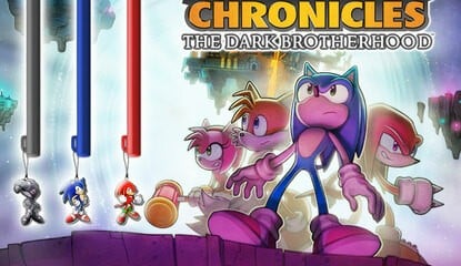Sonic Chronicles Goodies!