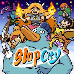 Slap City Cover