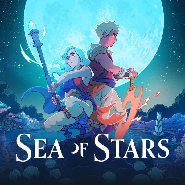 Sea of Stars, Nintendo Switch games, Games