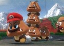 Super Mario Odyssey Hack Allows Player To Stack 200 Goombas