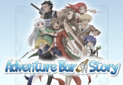 Adventure Bar Story Cover