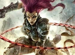 Darksiders III - A Poor Switch Port Of A Distinctly Average Series Entry
