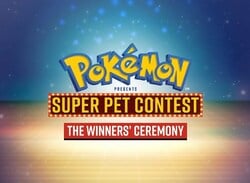 Here Are The Winners Of The Pokémon Super Pet Contest