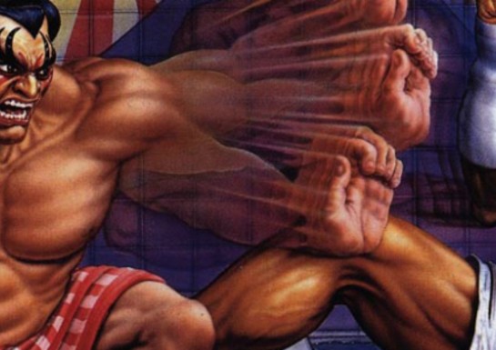 Street Fighter II' Turbo: Hyper Fighting (Wii Virtual Console / Super Nintendo)