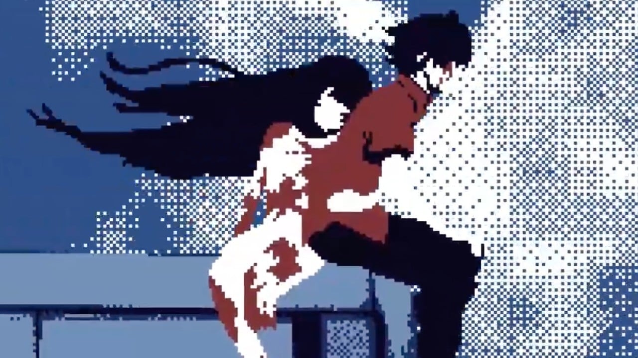 ミニレビュー: Heaven's Machine (Switch)