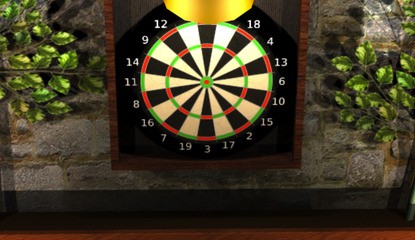 Dart Rage (WiiWare)