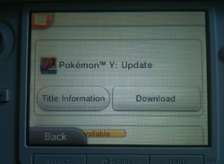 Pokémon X & Y Patch Now Available On The 3DS eShop