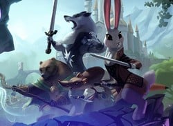 Fantasy Strategy Game Armello Arrives On Switch At The End Of The Month