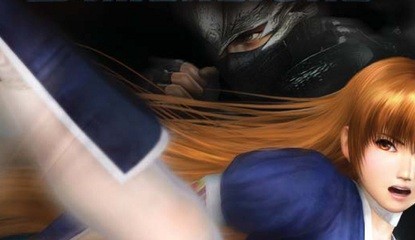 Dead or Alive: Dimensions (3DS)