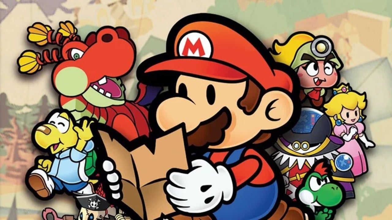 Nintendo announces new games for Mario's 35th anniversary