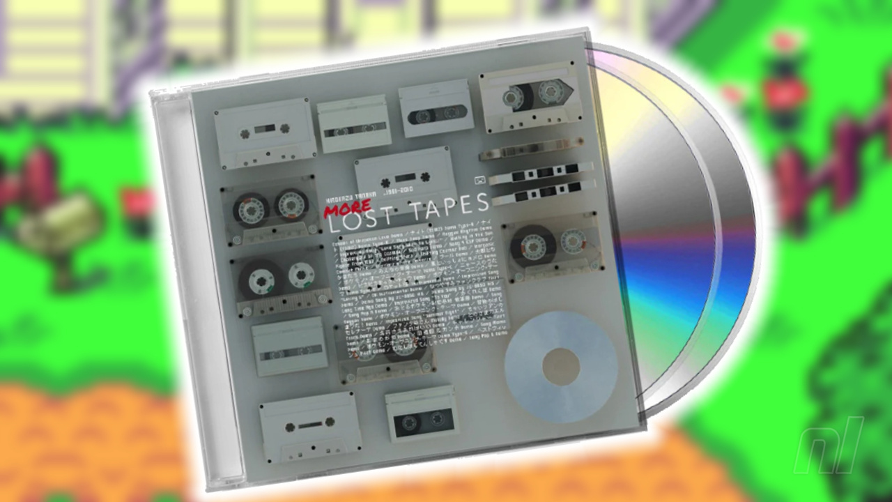 Hirokazu Tanaka's 'More Lost Tapes' Album Announced for August Release