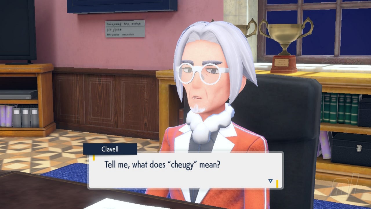what does cheugy mean pokemon