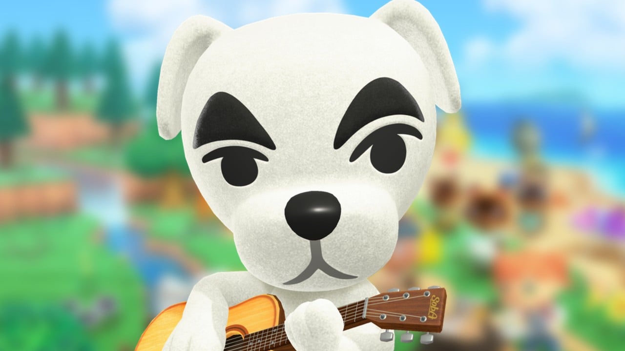 Feature 2020 S Breakout Star It Has To Be Animal Crossing S K K