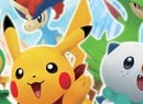 Pokémon Mystery Dungeon: Gates to Infinity Is Super Effective in UK Charts