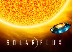Challenging Puzzle-Shooter Solar Flux Blasts Its Way Onto Switch Next Month