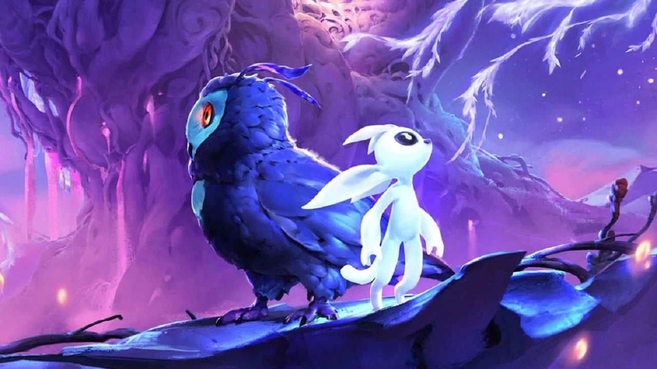 Ori and the Blind Forest: Definitive Edition Custom Nintendo