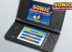 Sonic Classic Collection On Nintendo DS Cut Content Including A Crazy Taxi 4 Pitch
