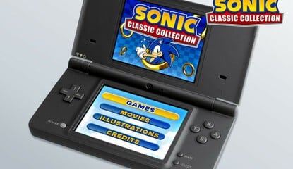 Sonic Classic Collection On Nintendo DS Cut Content Including A Crazy Taxi 4 Pitch