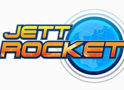 Shin'en Introduce Jett Rocket for WiiWare