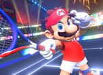 Nintendo Music Takes To The Court With A Mario Tennis Album Update