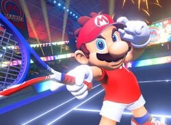Nintendo Music Takes To The Court With A Mario Tennis Album Update