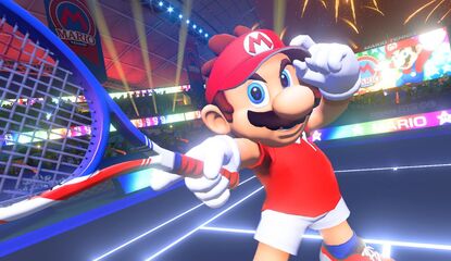 Nintendo Music Takes To The Court With A Mario Tennis Album Update