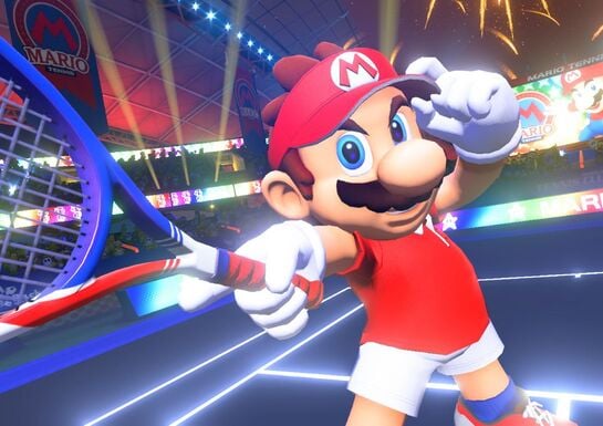 Nintendo Music Takes To The Court With A Mario Tennis Album Update