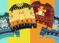 Catch Yourself A Merry Christmas With This Exclusive Pokémon Jumper Discount (UK)