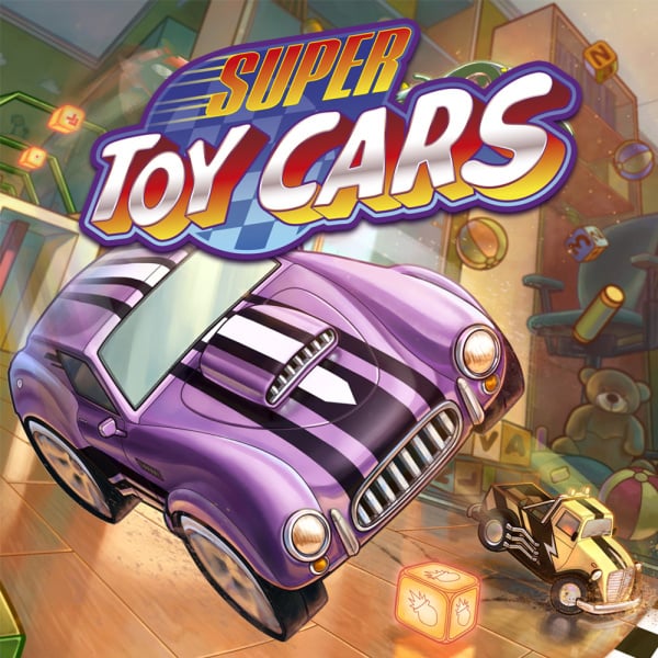 super toy cars wii u