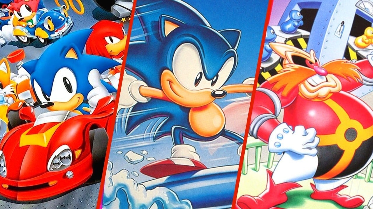 SEGA Mega Drive - Sonic the hedgehog 1 - PAL - Complete VGC for sale online