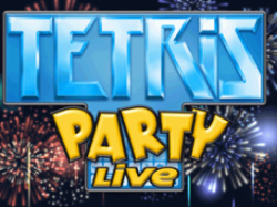 Tetris Party Live Cover
