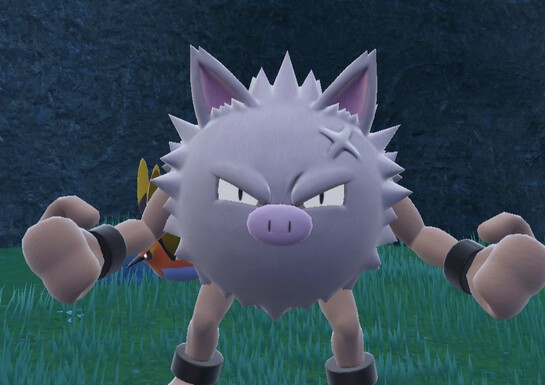 Shiny Gengar model comparison — shiny on right (via Chrales) : r