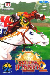 Stakes Winner 2 Cover