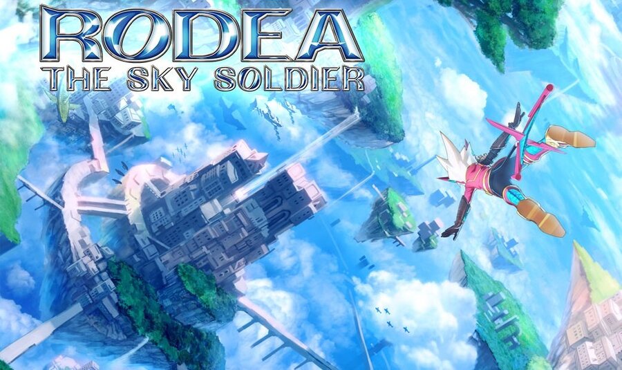 Rodea the Sky Soldier